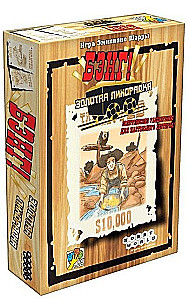Brettspiel - Bang! Goldrausch (Erweiterung)