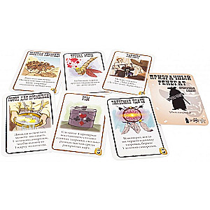 Brettspiel - Bang! Goldrausch (Erweiterung)