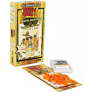 Brettspiel - Bang! Goldrausch (Erweiterung)