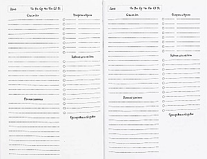 A5 Notebook - Believe in Your Dreams