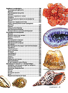 The Great Book of Minerals and Stones. 1001 Photographs