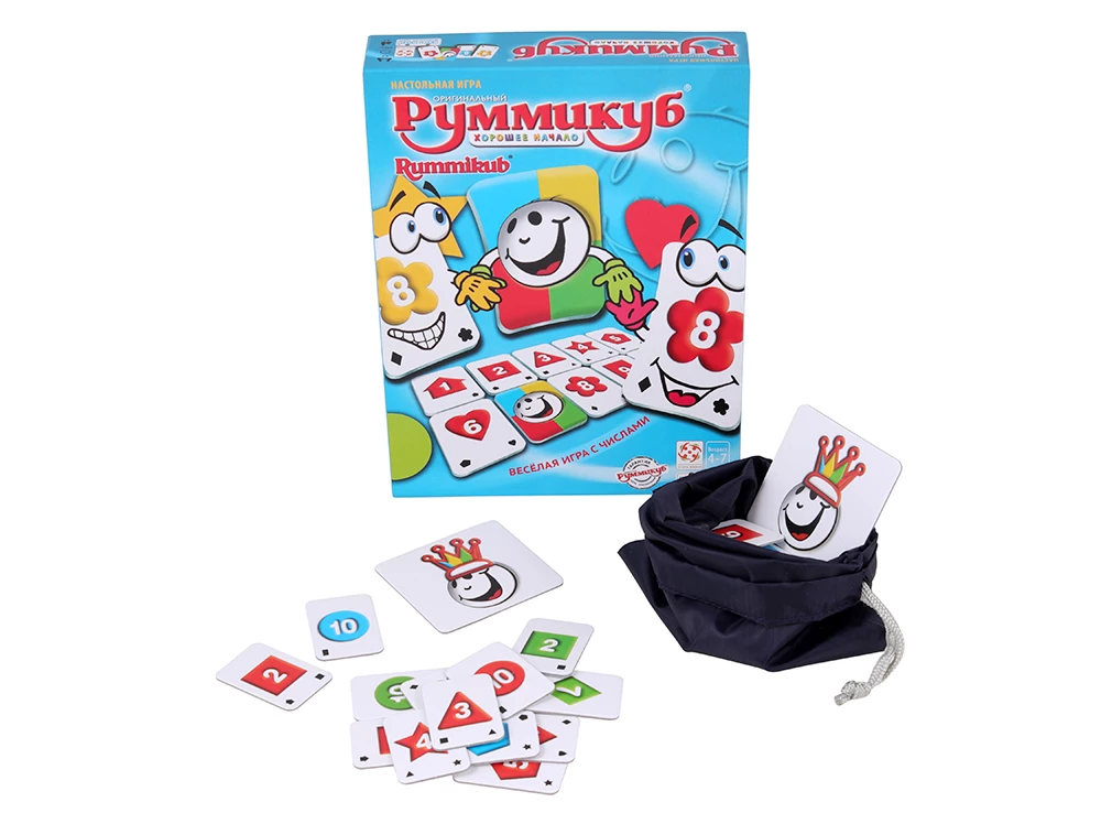 Developing Board Game - Rummikub