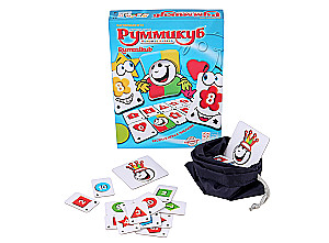 Developing Board Game - Rummikub