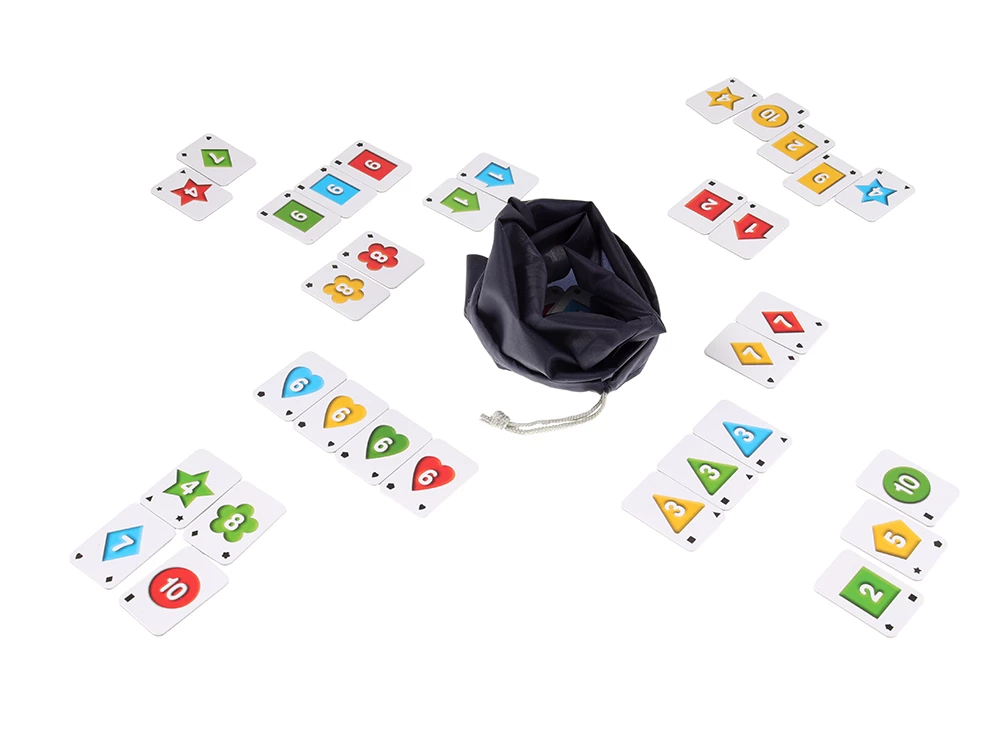 Developing Board Game - Rummikub