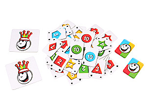 Developing Board Game - Rummikub