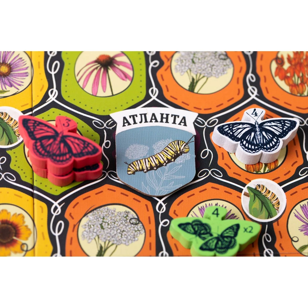 Lauamäng - Mariposas
