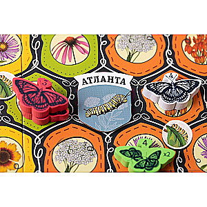 Lauamäng - Mariposas