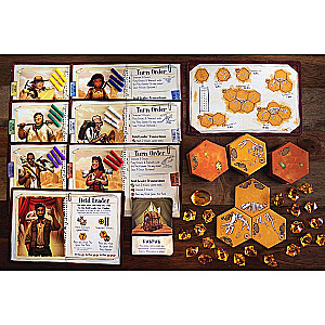 Brettspiel - Dino-Knochen