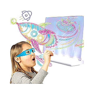 Magic 3D Drawing Board