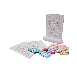 Magic 3D Drawing Board