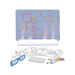 Magic 3D Drawing Board