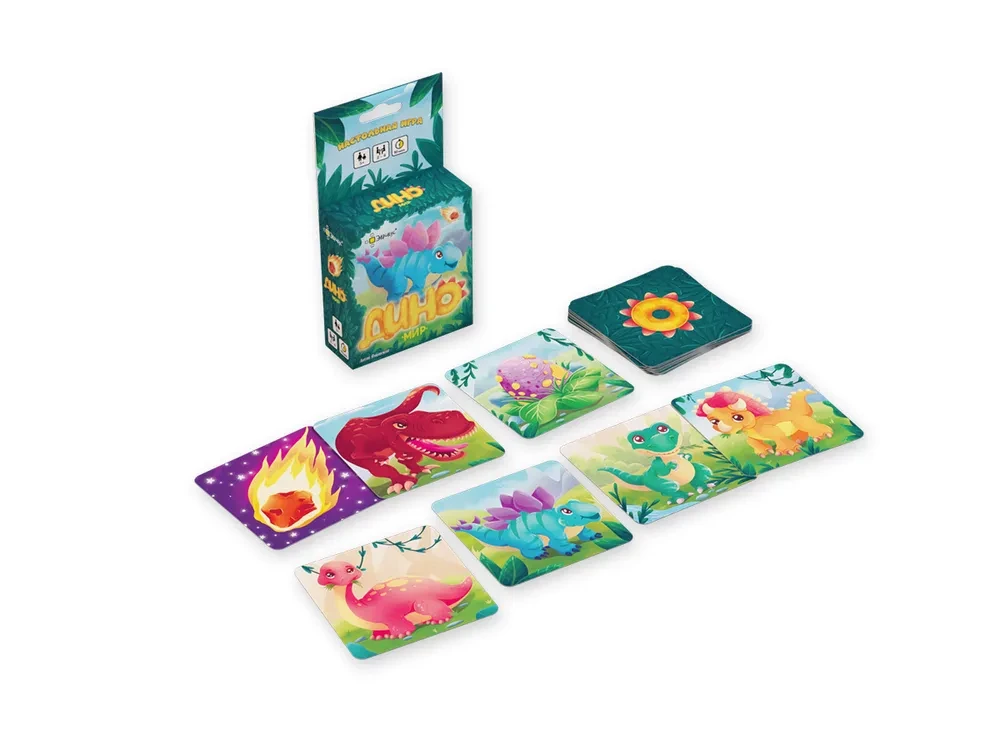 Lauamäng - Dinosfäär