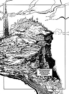 Bremo Stokerio Drakula. Grafikos romanas