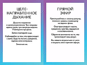 ACT Cards. 55 Exercises to Change What You Can, Accept What You Cannot Control, and Start Taking Action