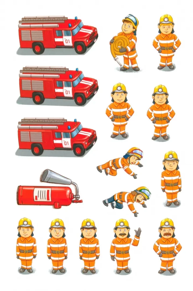 Fire Brigade