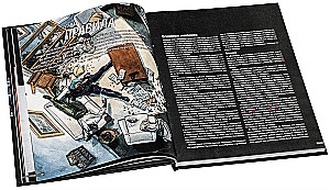 Gra fabularna na stole - Blacksad