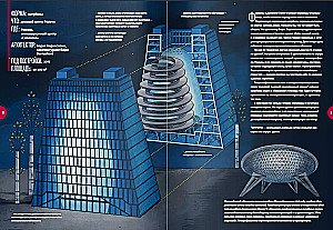 Spiel mit der Architektur