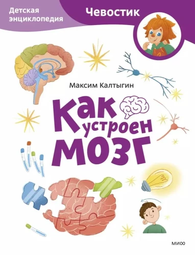 Kuidas aju töötab. Laste entsüklopeedia (Čevostik)