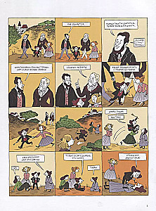 Marx. Graafiline biograafia
