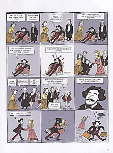 Marx. Graafiline biograafia