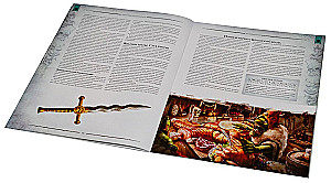 Przygody w Starym Świecie - Duch Mondstille. WFRP4 (dodatek)