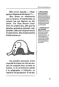 Mały Książę = Le Petit Prince: czytamy w oryginale z komentarzem