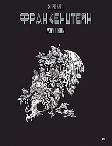 Frankenšteinas. Meri Šeli. Grafikos romanas