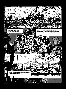 Frankenšteinas. Meri Šeli. Grafikos romanas