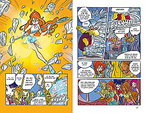 Winx. Geheimnisse der magischen Welt. Band 1
