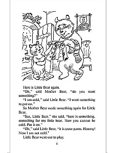 Der kleine Bär und andere Geschichten. Ein Lesebuch für das Englischlernen in den Klassen 3-4