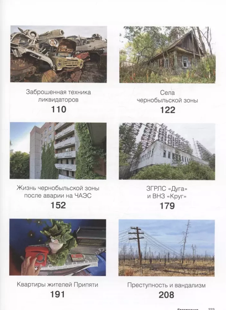 Чернобыль. Постапокалиптический мир