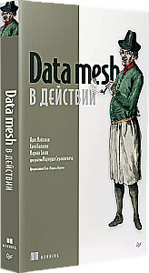 Data mesh v darbībā