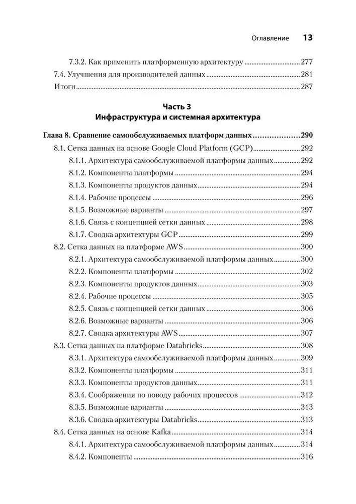 Data mesh v darbībā