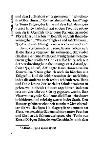 Tonio Kroger. German Novellas of the 20th Century