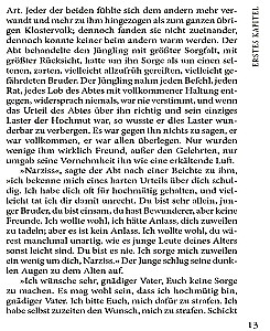 Narziss und Goldmund