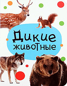 Laukiniai gyvūnai