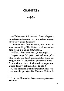 Maigret in Vichy
