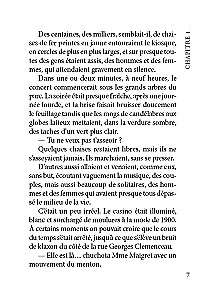 Maigret in Vichy