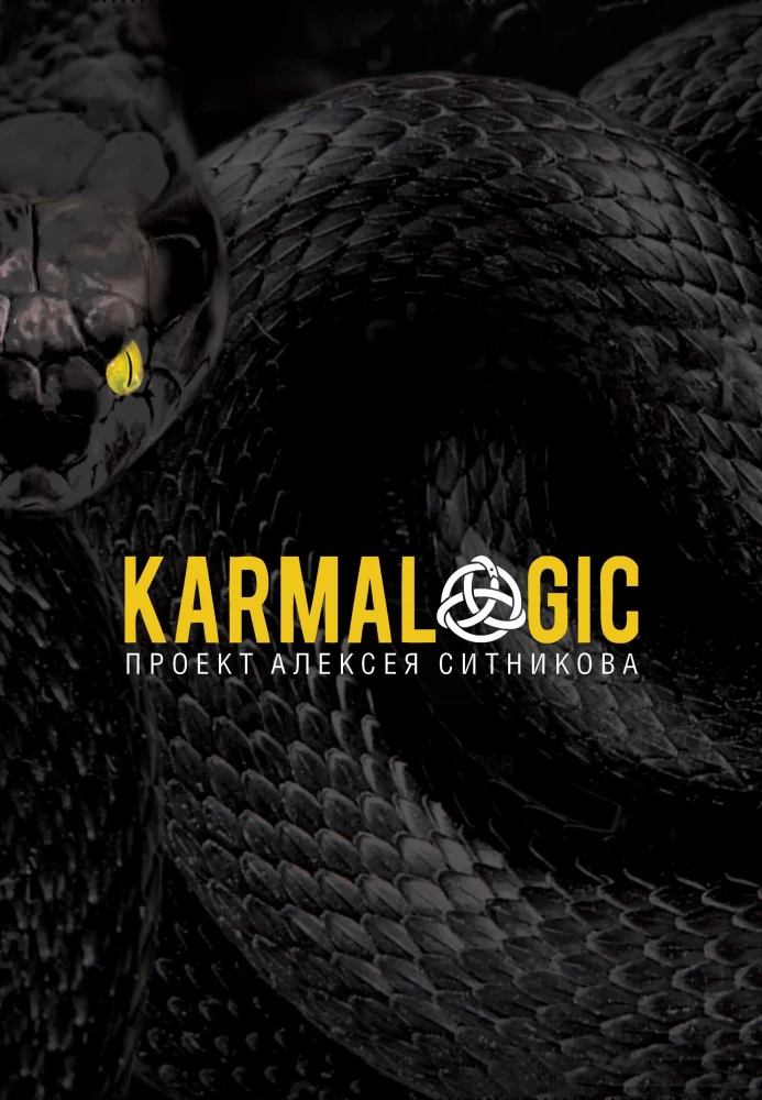 KARMALOGIC + sisetükk. 48 võimu seadust (komplekt 2 raamatust)