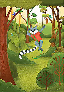 Lemurichik ja tema tunded