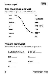 Skaitome ir kalbame japonų kalba. Kursas pradedantiesiems