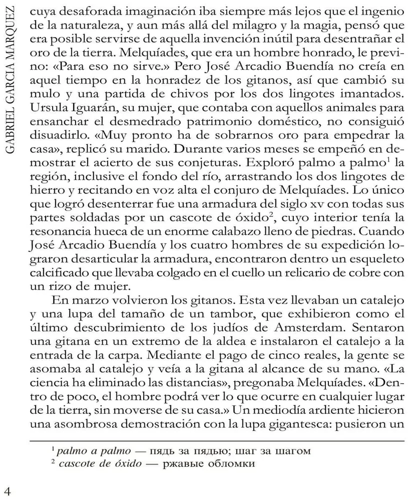 Cien Anos de Soledad