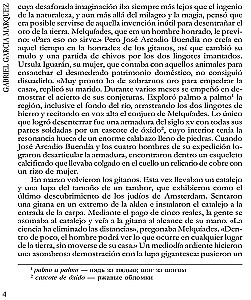 Cien Anos de Soledad