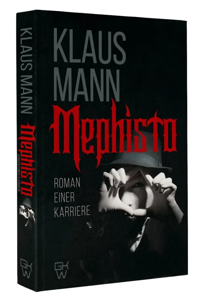Mephisto. Romanas apie karjerą