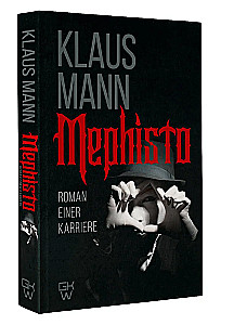 Mephisto. Romanas apie karjerą
