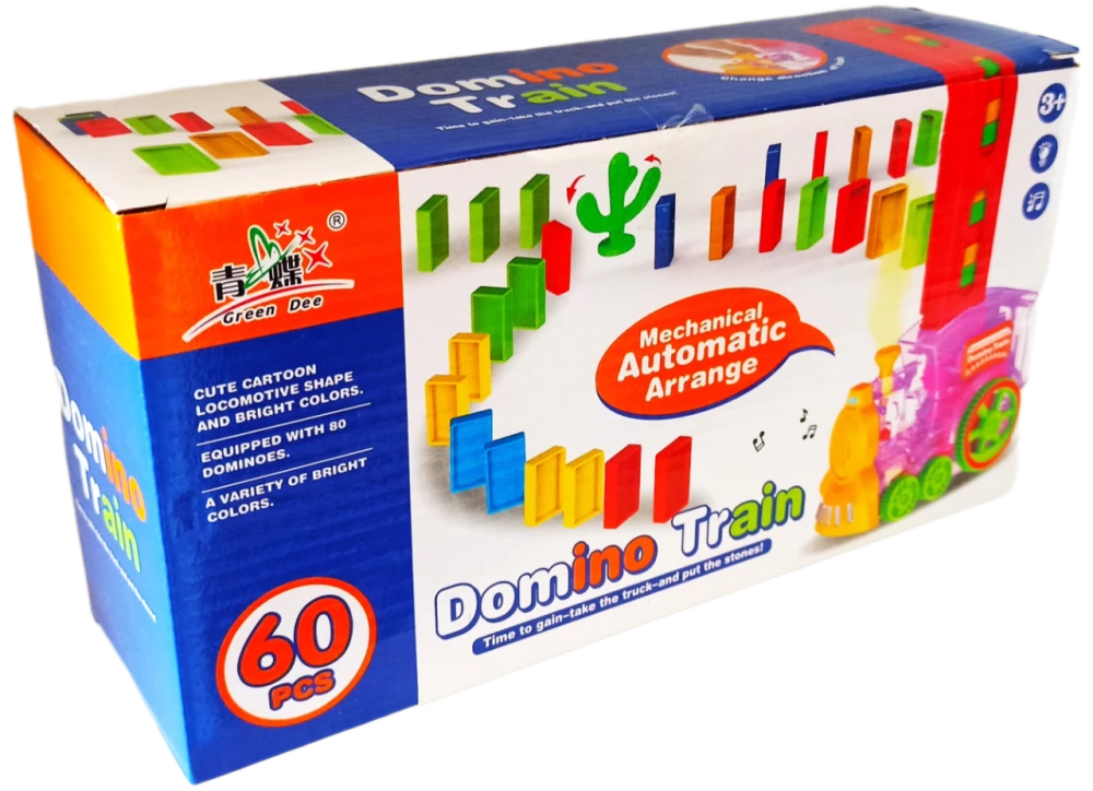 Domino traukinys (Domino Train)