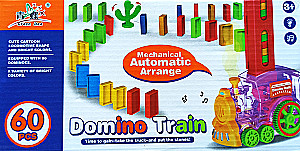 Domino traukinys (Domino Train)