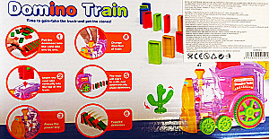 Domino traukinys (Domino Train)