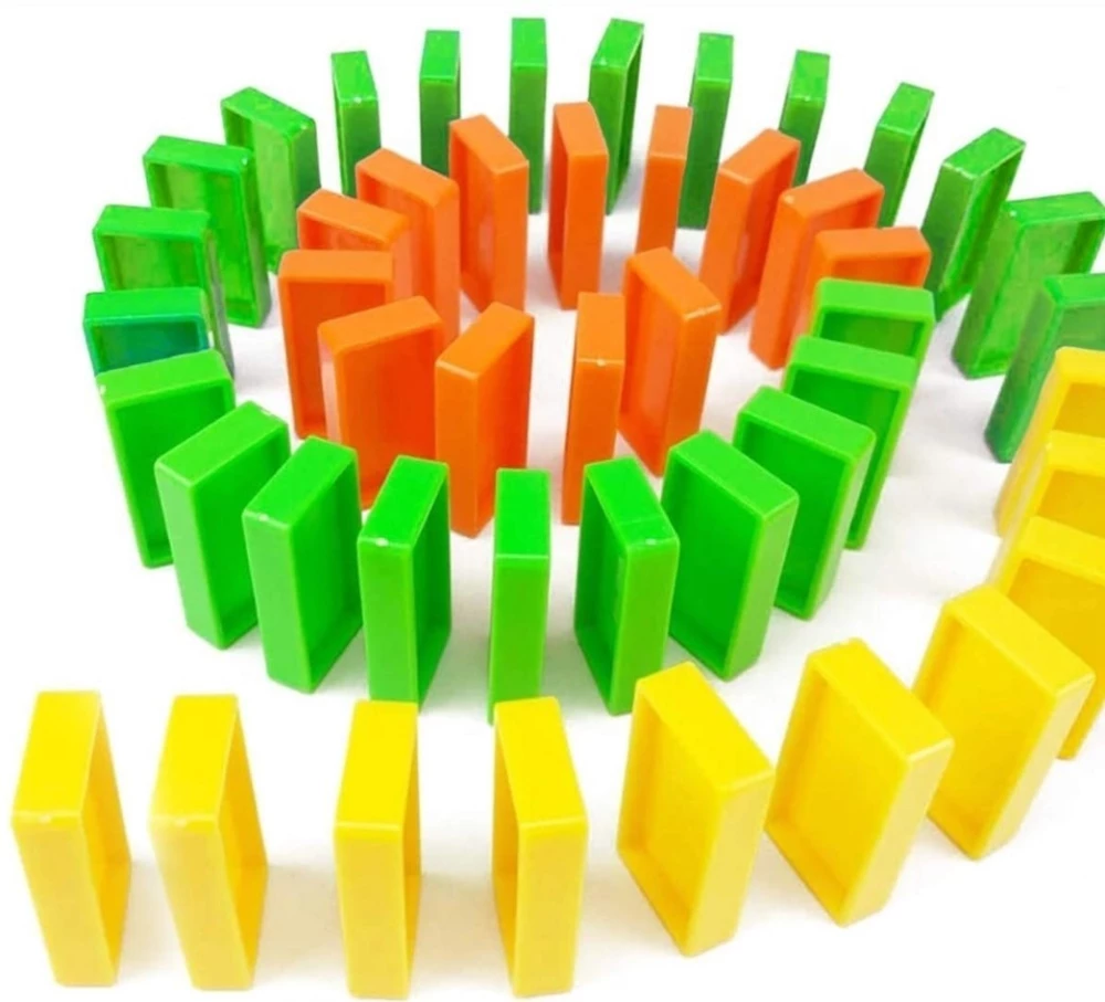 Domino traukinys (Domino Train)