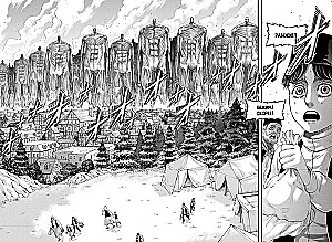 Angriff der Titanen. Buch 17